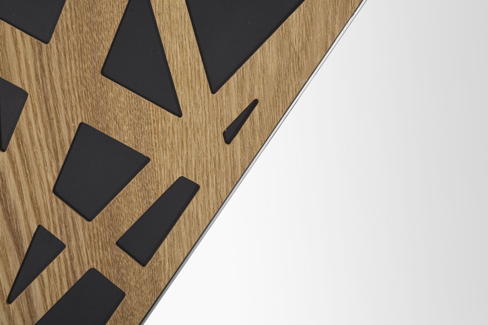 Zrkadlo Angle, drevo