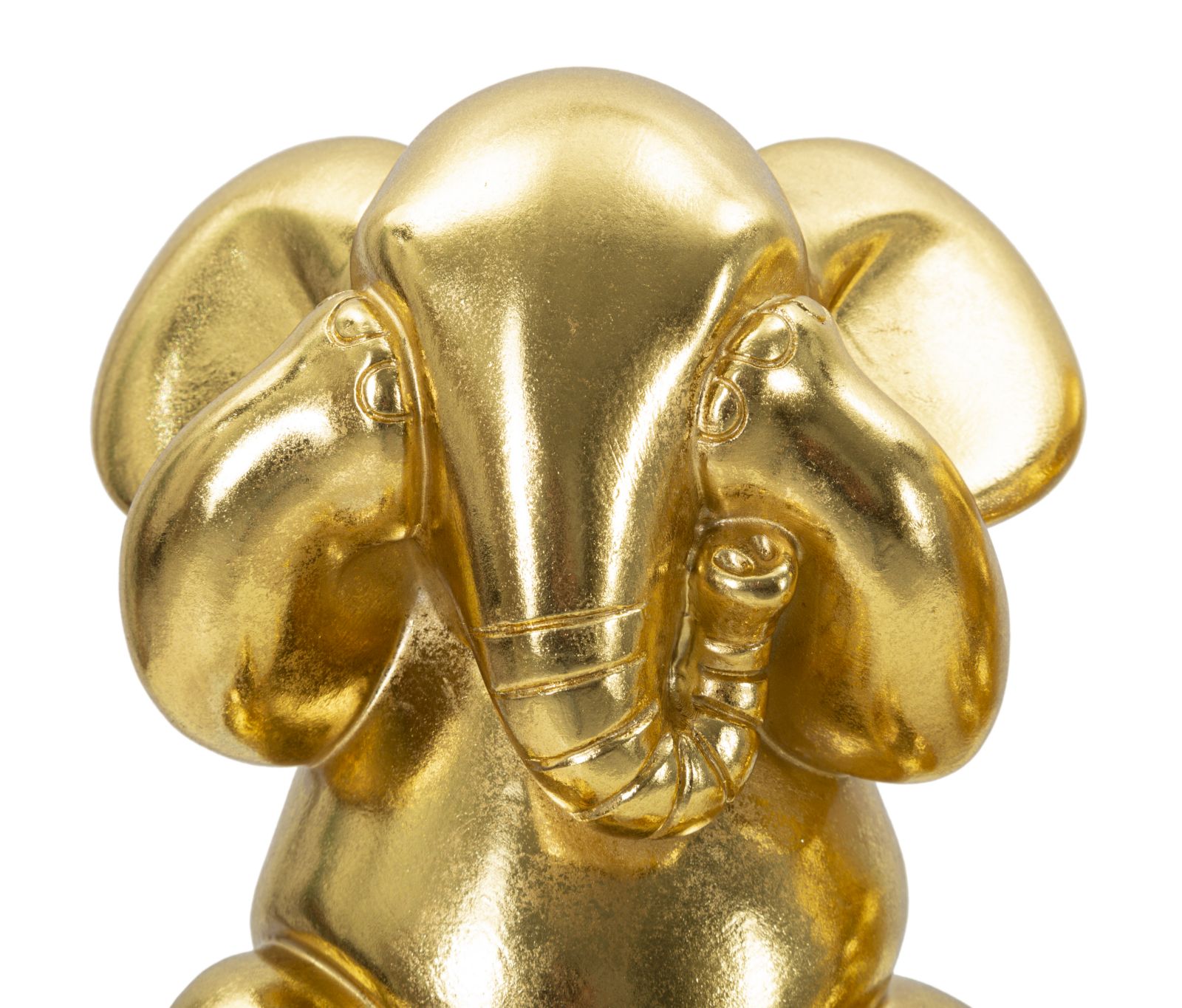 Dekoratívny doplnok Elefante Non Vedo Mauro Ferretti Ø 15,5×20,5 cm