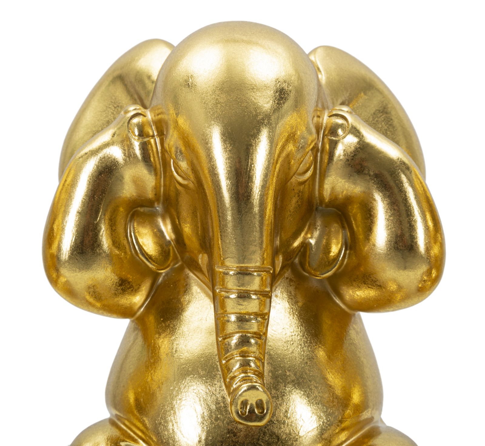Dekoratívny doplnok Elefante Non Vedo Mauro Ferretti Ø 15,5×20,5 cm