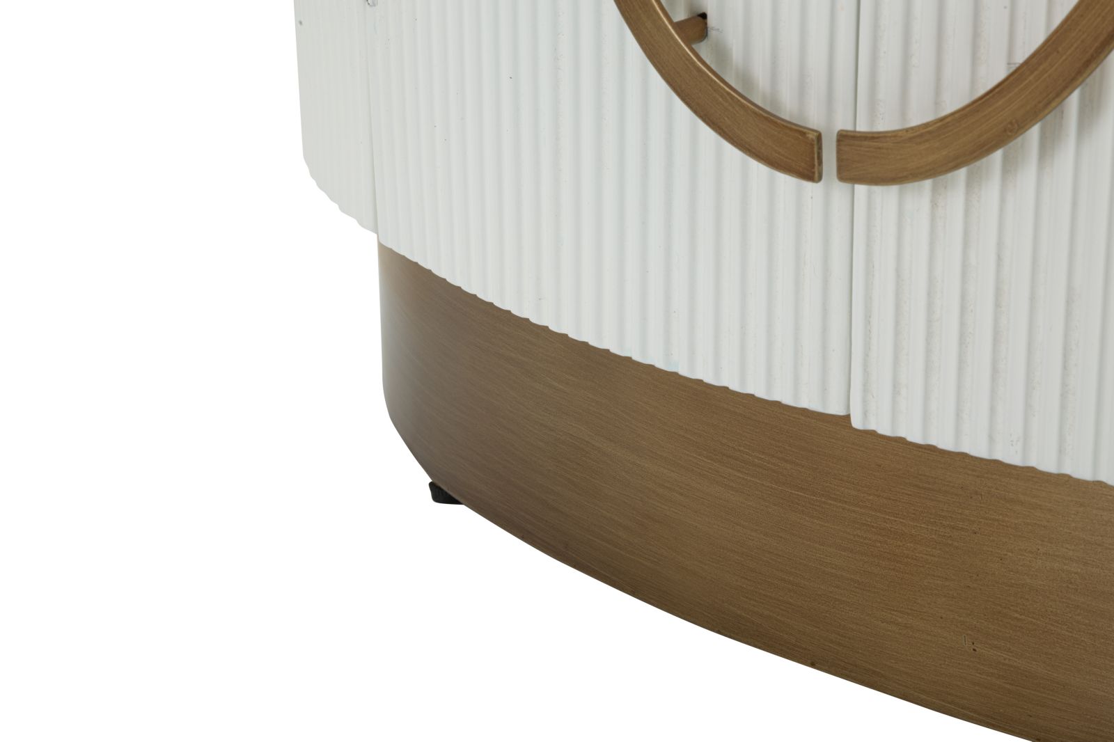 Dekoratívna komoda Mobiletto Ante Tolosa Mauro Ferretti, biela/drevo