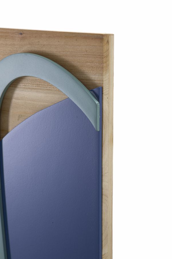 Dekoratívny panel Wood Color Mauro Ferretti, drevo/farebný