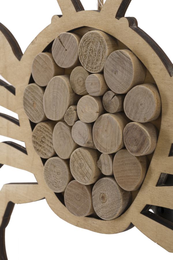 Dekoratívny doplnok Granchio Nature Mauro Ferretti 35×2×31 MIN 2 cm