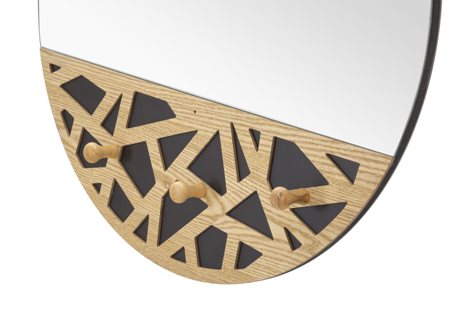 Zrkadlo C App Abiti Mauro Ferretti, drevo