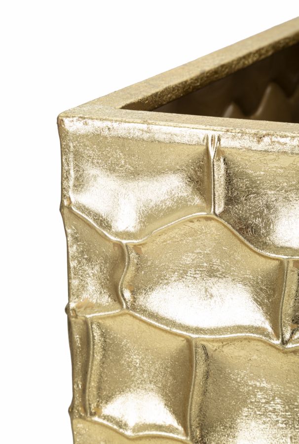 Dekoratívne vázy 3ks P Glody Tris Mauro Ferretti, zlaté