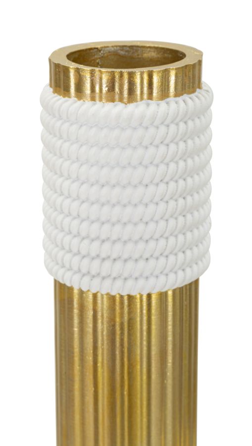 Dekoratívna váza Bann Big Mauro Ferretti, zlatá