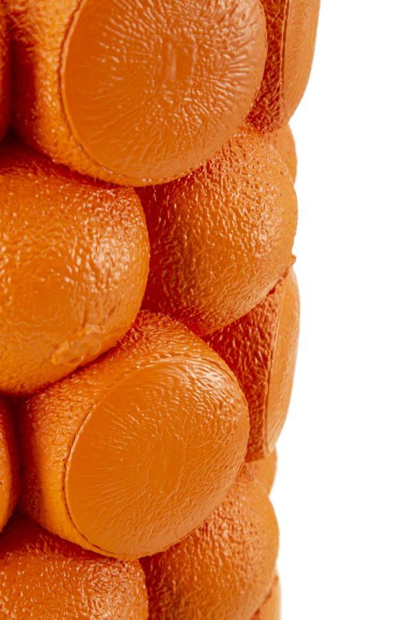 Dekoratívna váza Orange Mauro Ferretti, oranžová