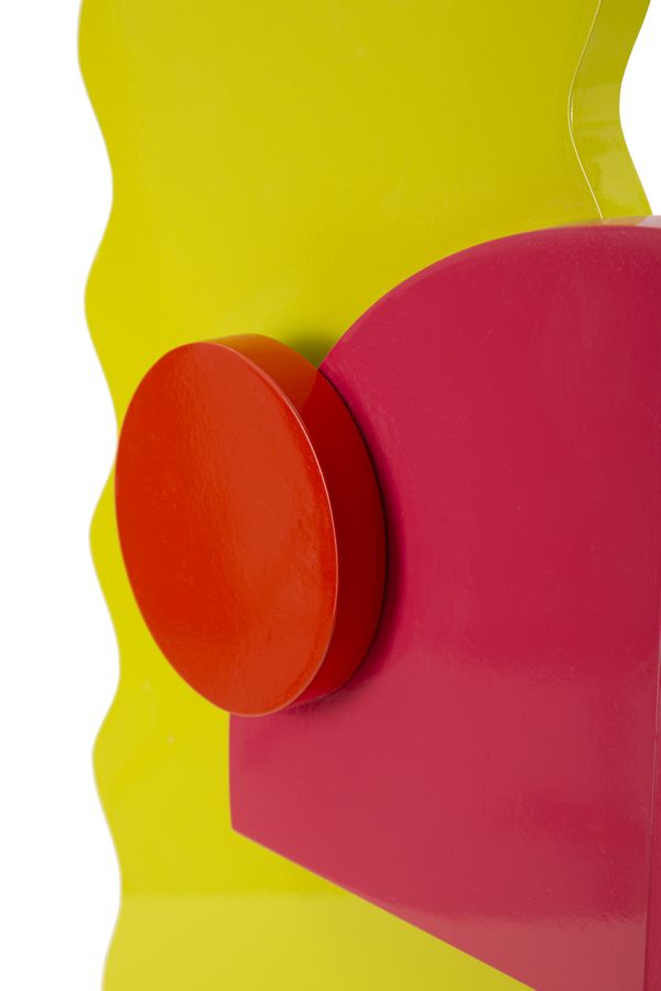 Stolová lampa Color B Mauro Ferretti, farebná