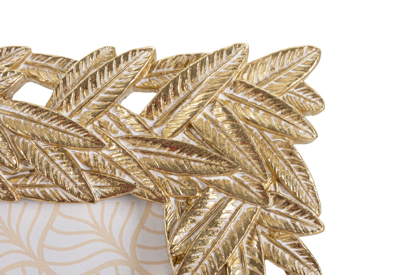 Fotorám Cornice Solis, zlatý