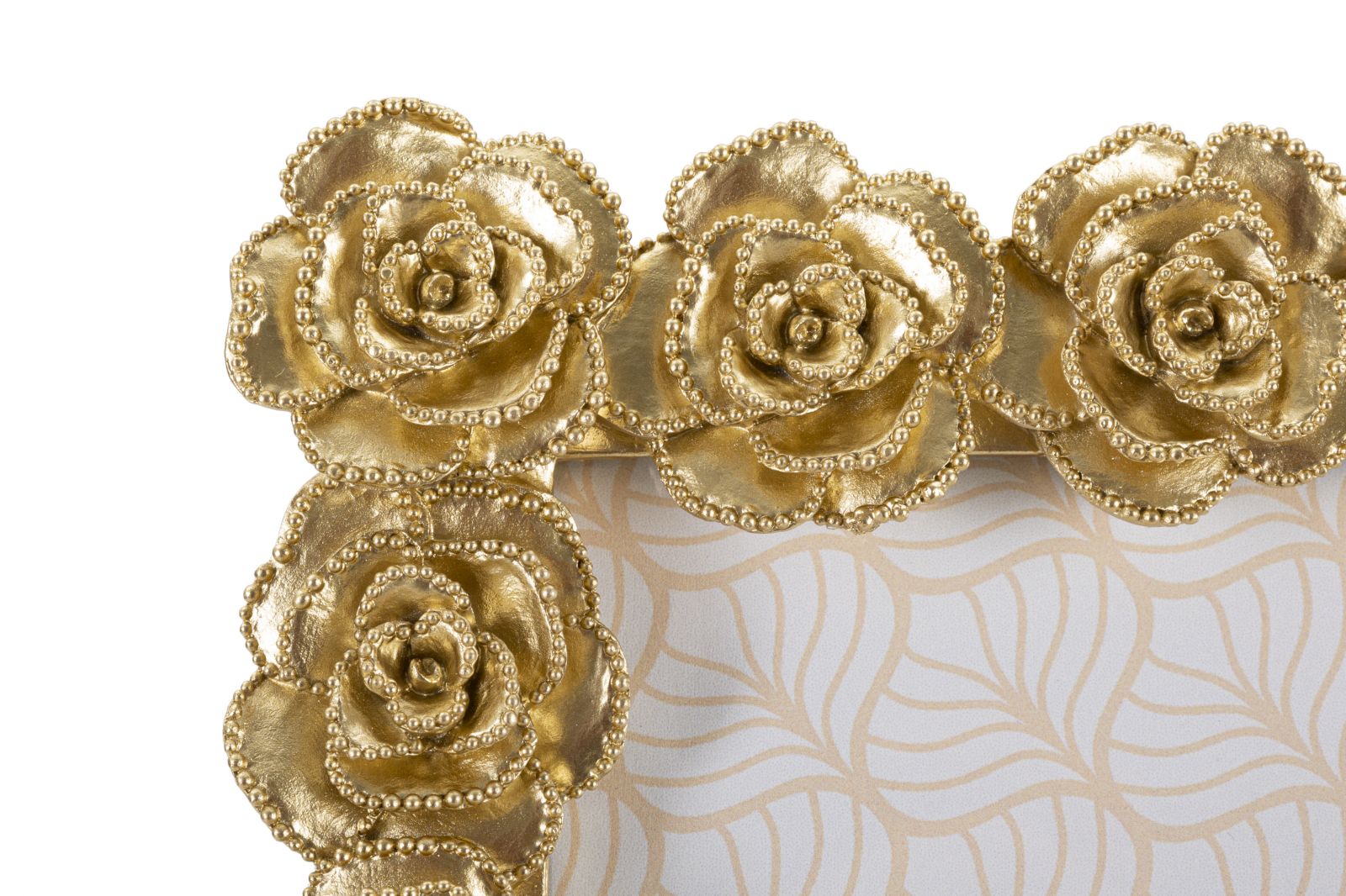 Fotorám Cornice Rossen, zlatý