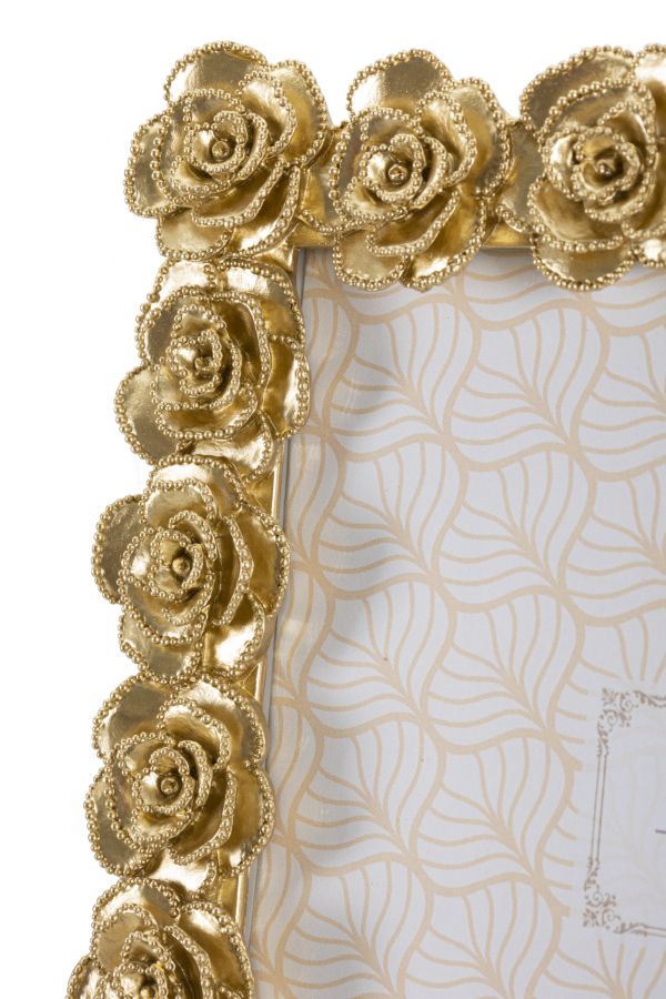 Fotorám Cornice Rossen, zlatý