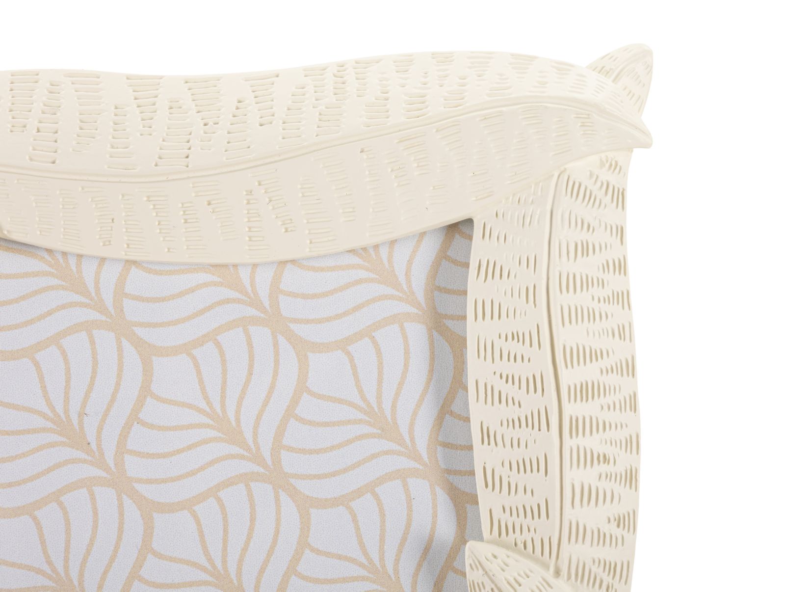 Fotorám Cornice Snake, krémový