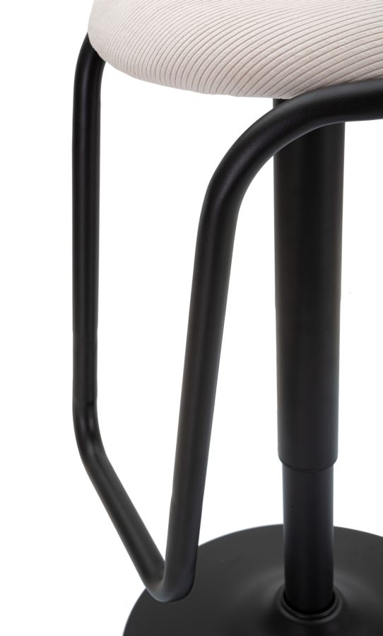 Dekoratívny doplnok Sgabello Bar Destiny Mauro Ferretti Ø 41×61-83 cm