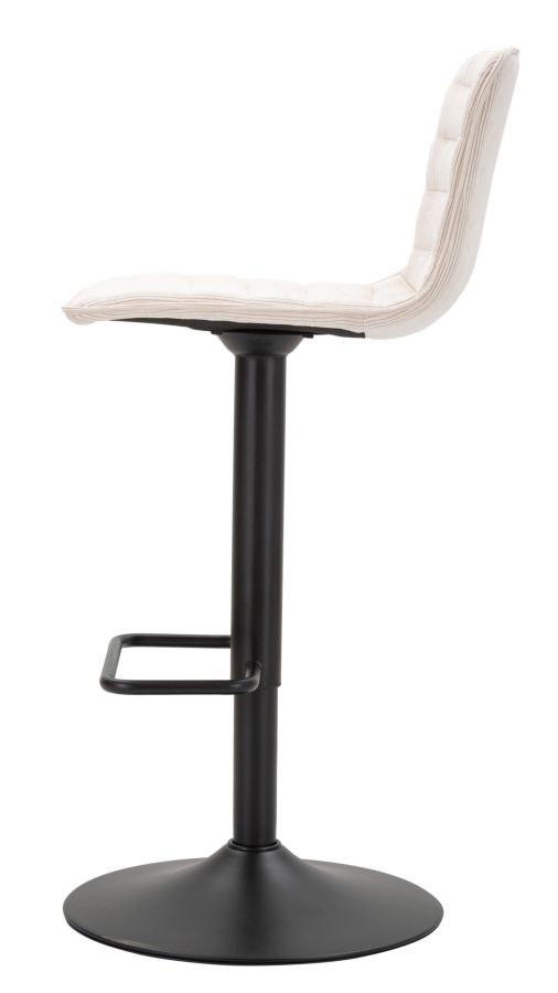 Dekoratívny doplnok Sgabello Bar High Mauro Ferretti 43×49,5×85,5-107