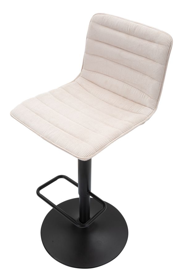 Dekoratívny doplnok Sgabello Bar High Mauro Ferretti 43×49,5×85,5-107