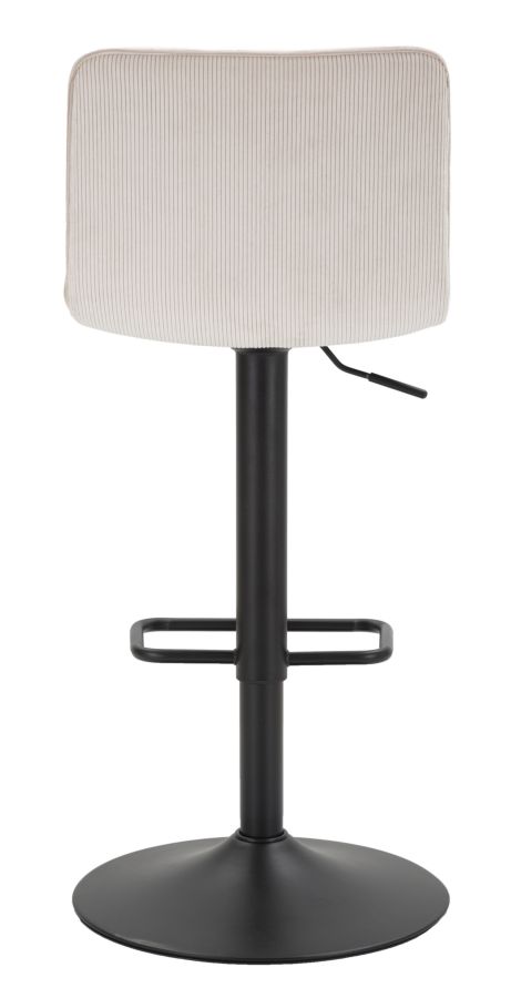Dekoratívny doplnok Sgabello Bar High Mauro Ferretti 43×49,5×85,5-107