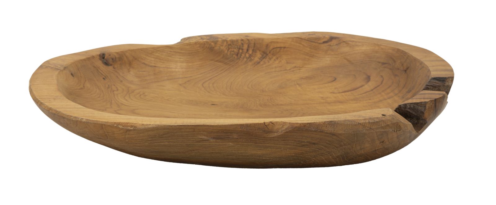 Dekoratívna misa S Tasche Tipisan Mauro Ferretti, drevo