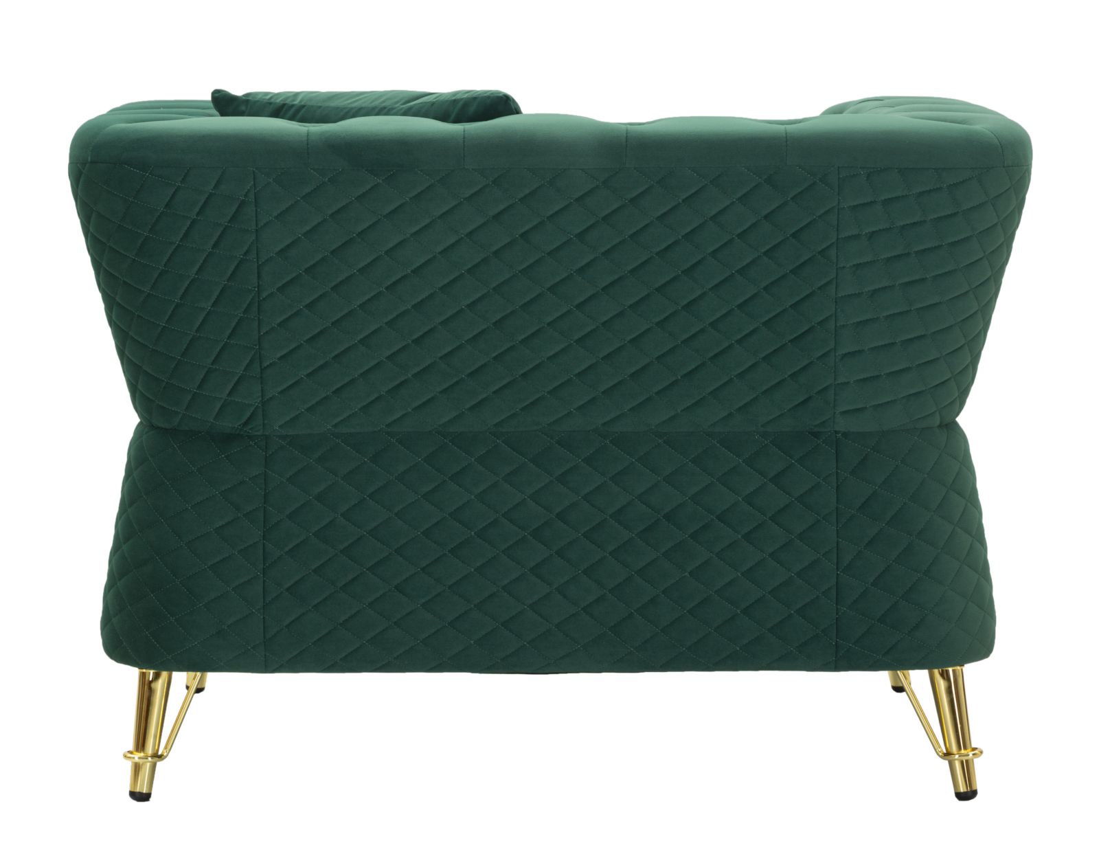Kreslo Poltrona Emy Verde Mauro Ferretti 104×83×76 cm