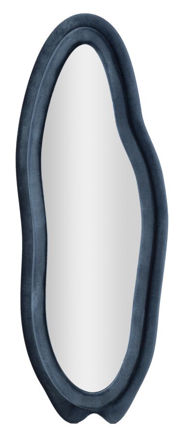Zrkadlo Chanel Blu, modré