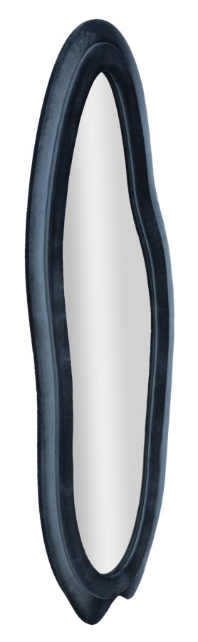 Zrkadlo Chanel Blu, modré