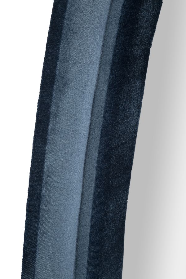 Zrkadlo Chanel Blu, modré