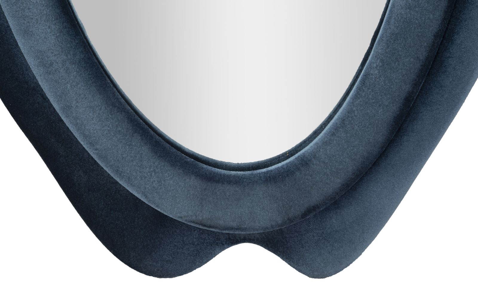 Zrkadlo Chanel Blu, modré