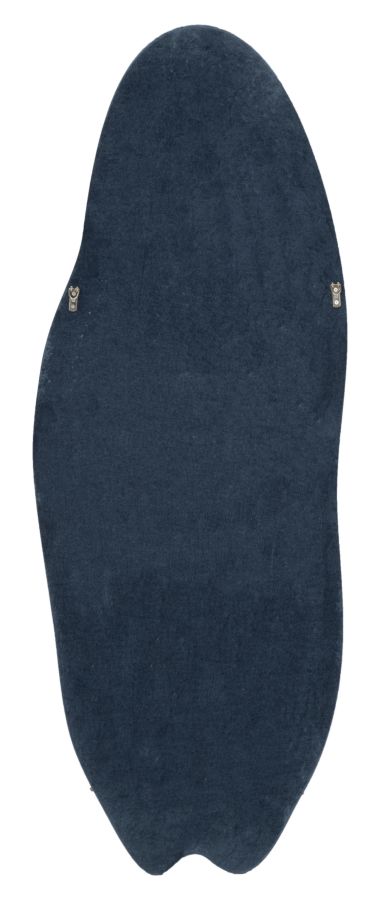 Zrkadlo Chanel Blu, modré