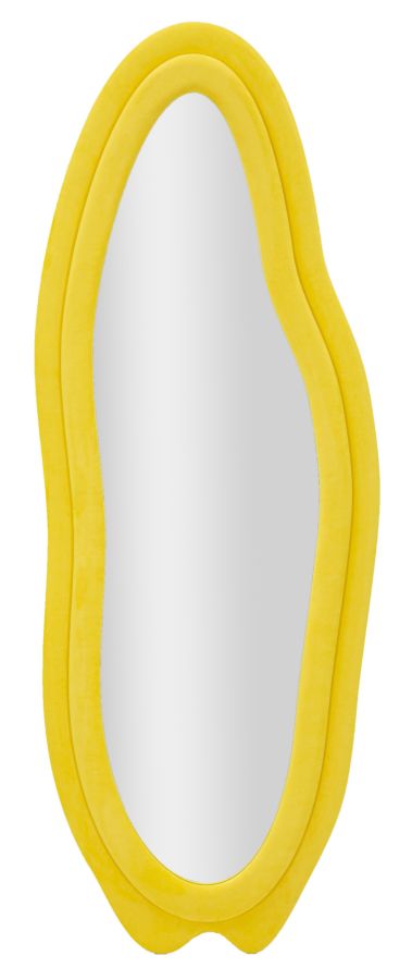 Zrkadlo Chanel Giallo, žlté