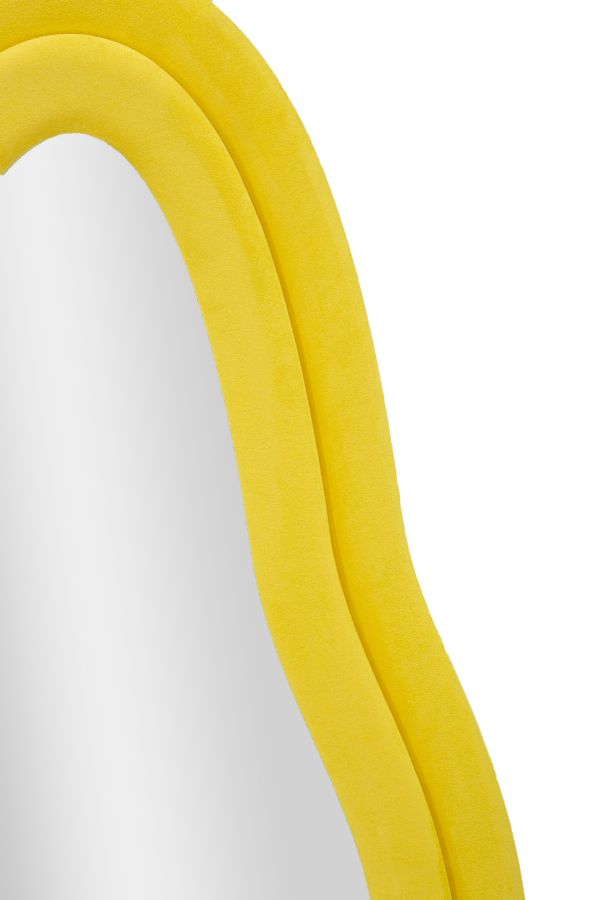 Zrkadlo Chanel Giallo, žlté