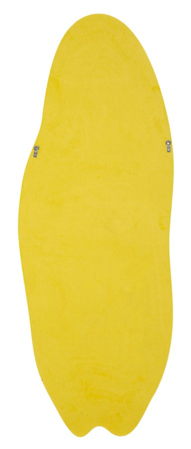Zrkadlo Chanel Giallo, žlté