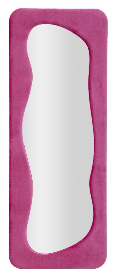 Zrkadlo Theodor Fuxia, ružové