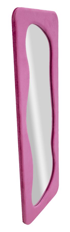 Zrkadlo Theodor Fuxia, ružové