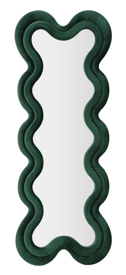 Zrkadlo Monica Verde, zelené