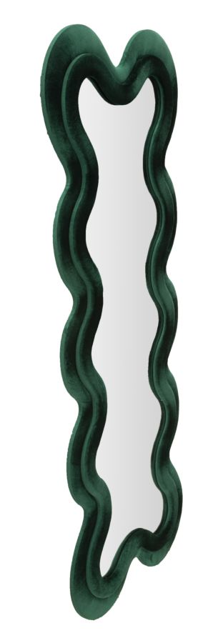 Zrkadlo Monica Verde, zelené