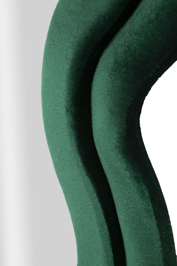 Zrkadlo Monica Verde, zelené