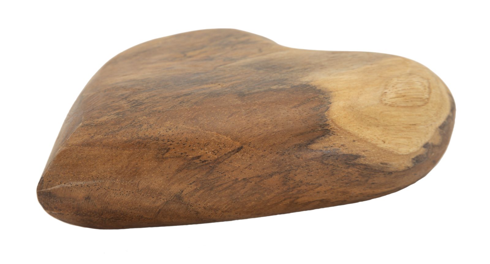 Dekoratívny doplnok Decorazione Hak Teak Mauro Ferretti 16×14×4,5 MIN2