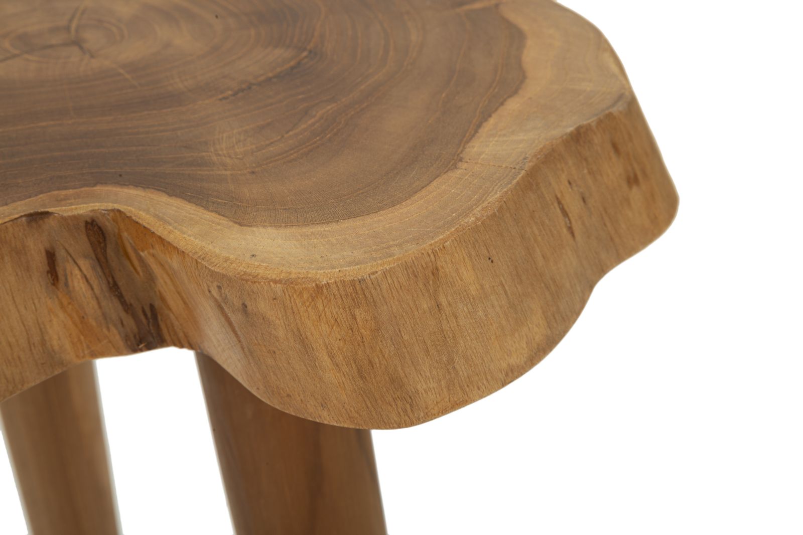 Dekoratívny doplnok Sgabello Budut Teak Mauro Ferretti Ø 38×45