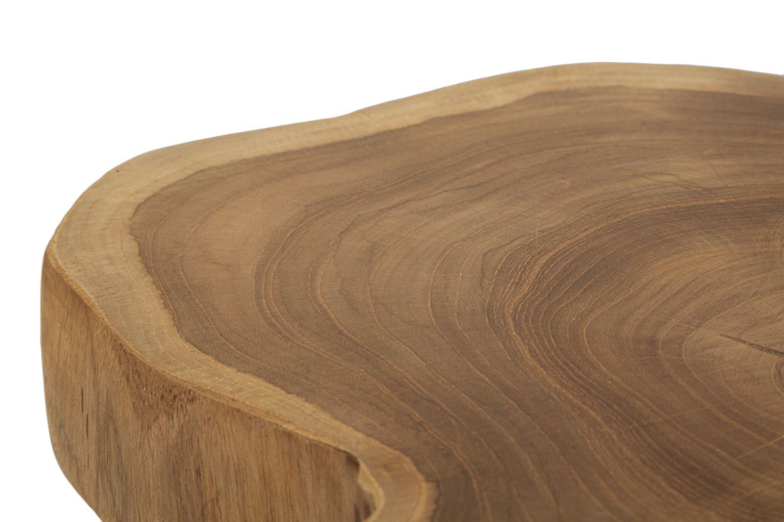 Dekoratívny doplnok Sgabello Budut Teak Mauro Ferretti Ø 38×45