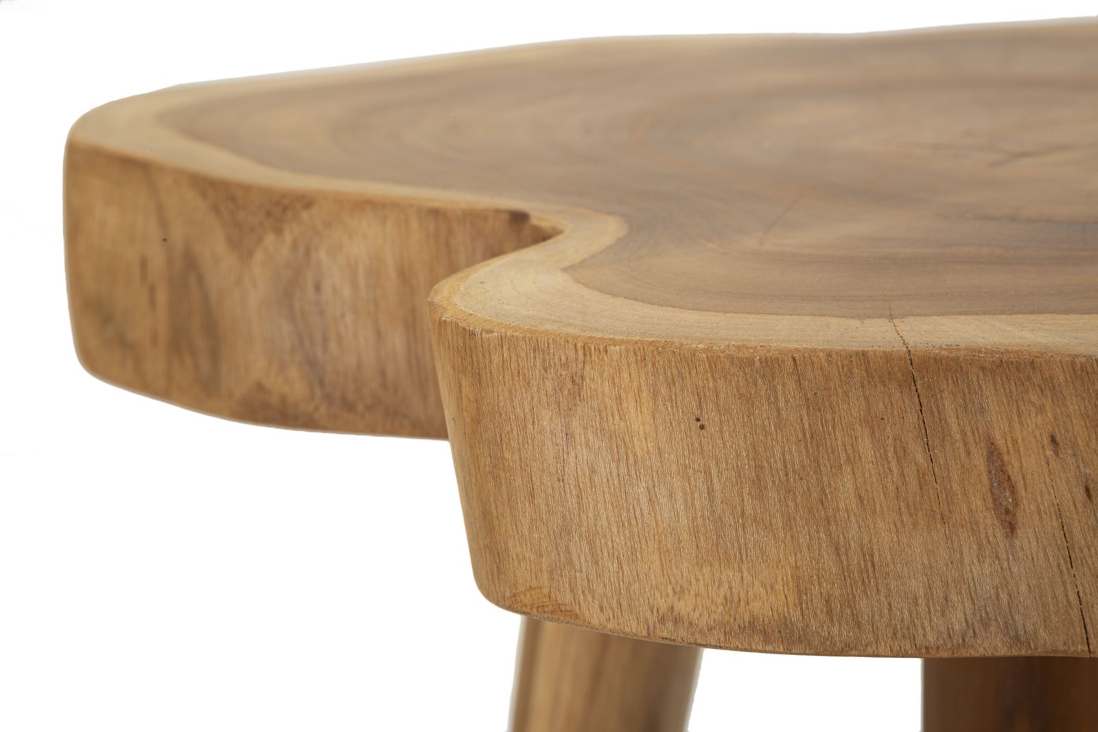 Dekoratívny doplnok Sgabello Budut Teak Mauro Ferretti Ø 38×45
