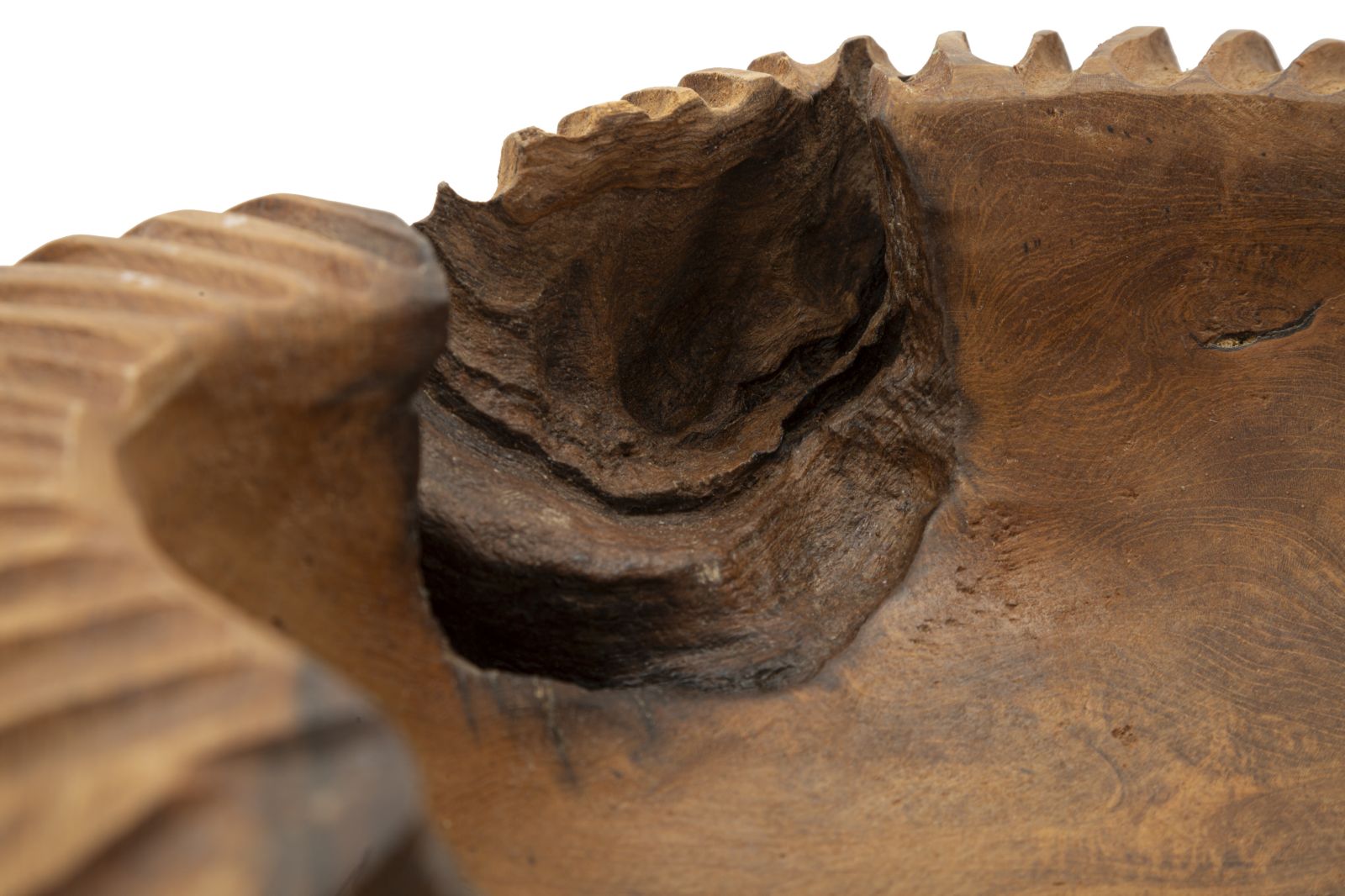 Dekoratívna misa S Tasche Garit Mauro Ferretti, drevo