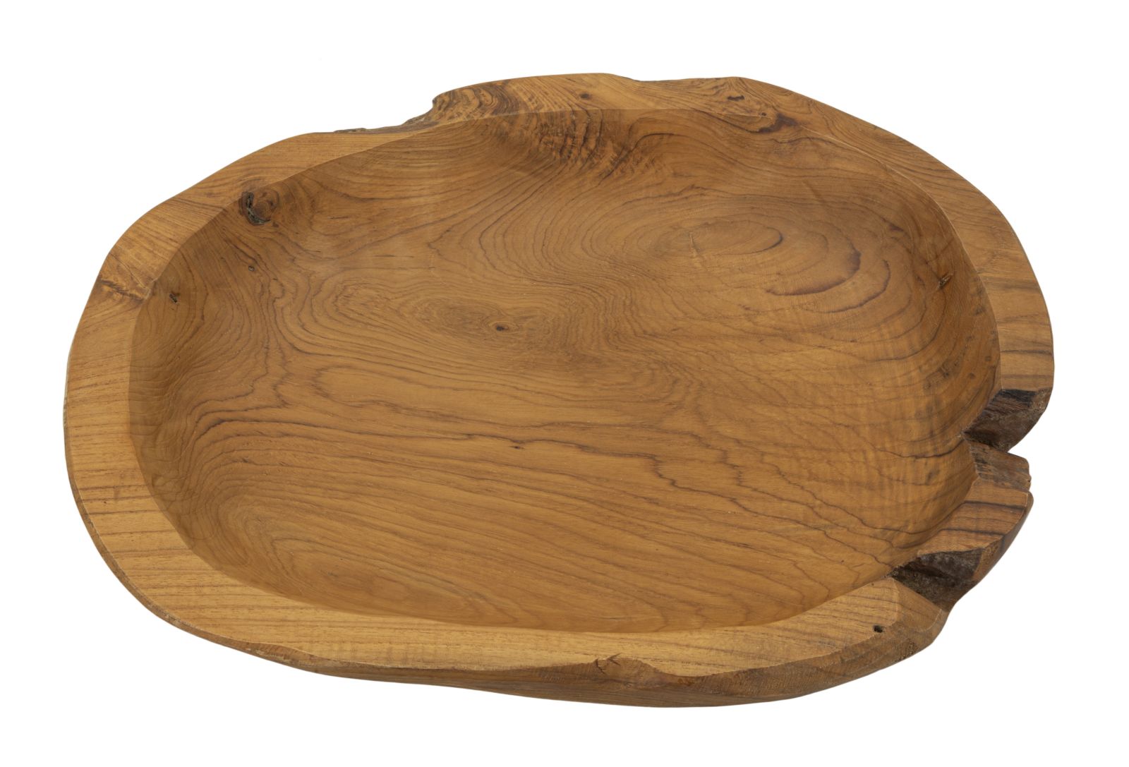 Dekoratívna misa S Tasche Tipisan Mauro Ferretti, drevo