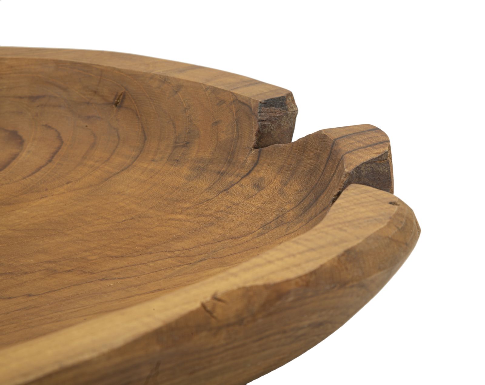 Dekoratívna misa S Tasche Tipisan Mauro Ferretti, drevo