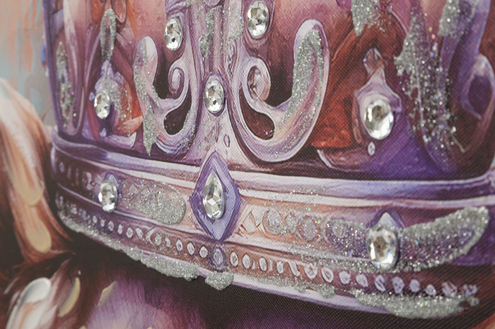 Dekoratívny doplnok Dipinto Su Tela Mauro Ferretti 82×4,5×122 cm