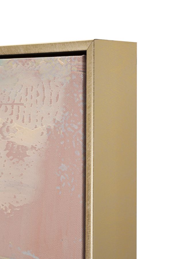 Dekoratívny doplnok Dipinto Su Tela Mauro Ferretti 82×4,5×122 cm