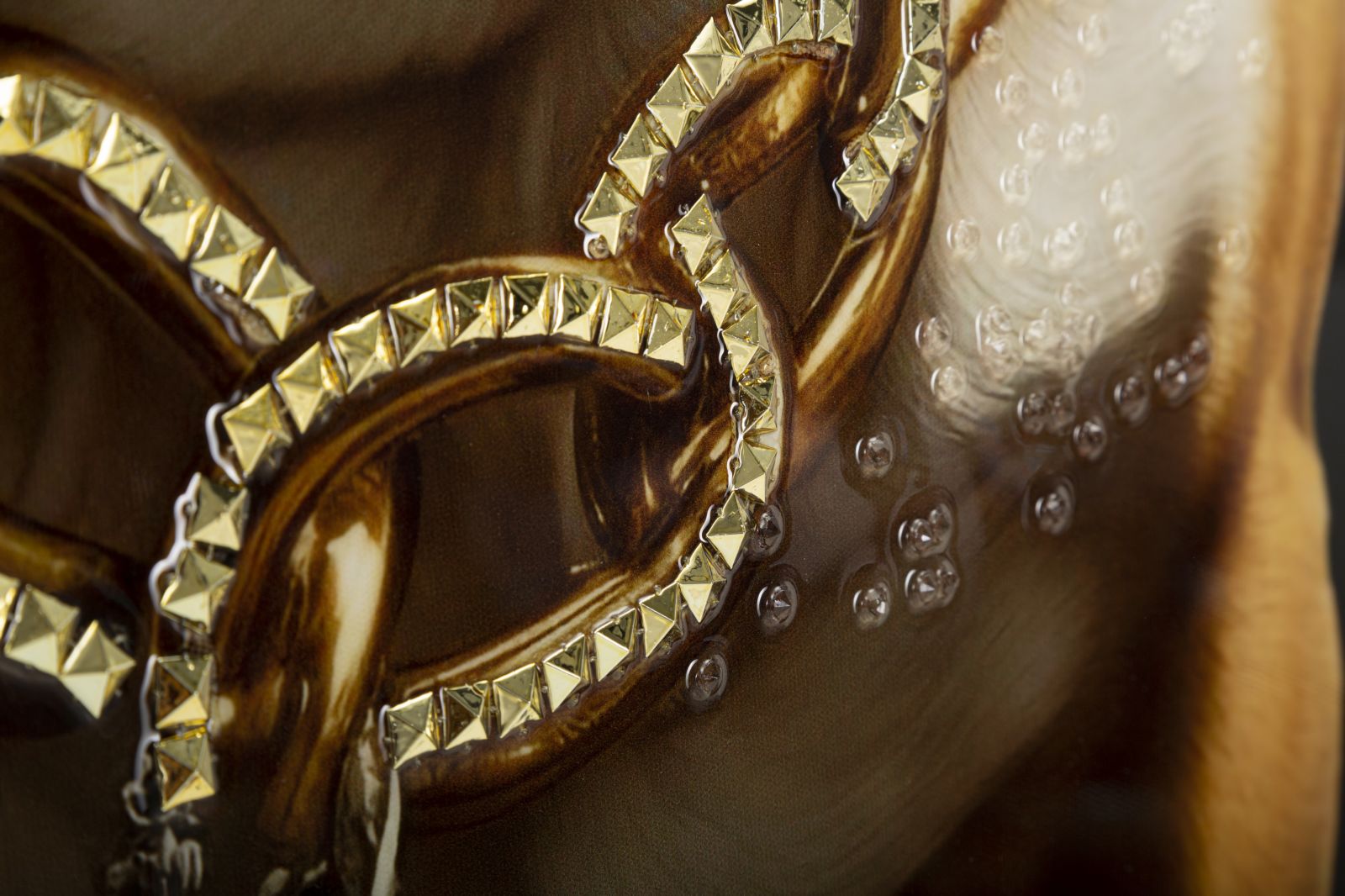 Dekoratívny doplnok Dipinto Su Tela Mauro Ferretti 62×4×82 cm