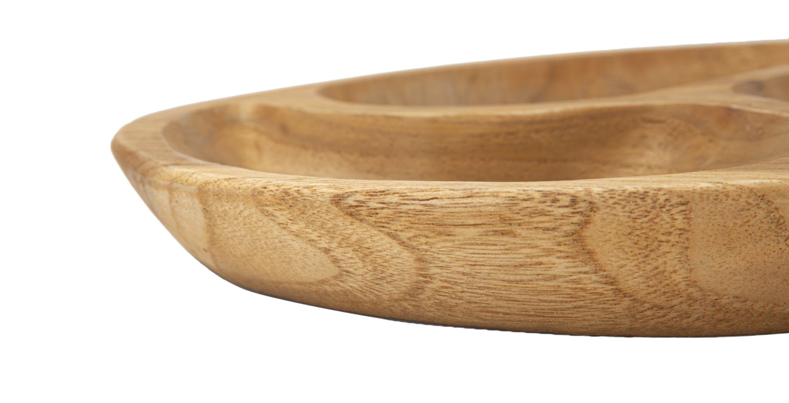 Dekoratívna misa S Tasche Parti Mauro Ferretti, drevo