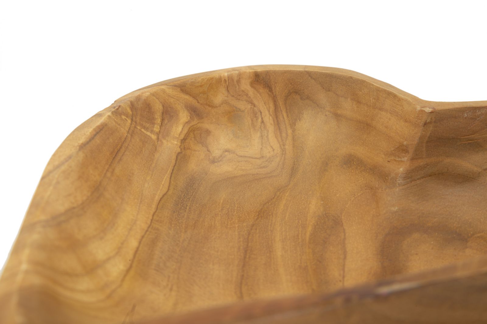 Dekoratívna misa S Tasche Kiha Mauro Ferretti, drevo