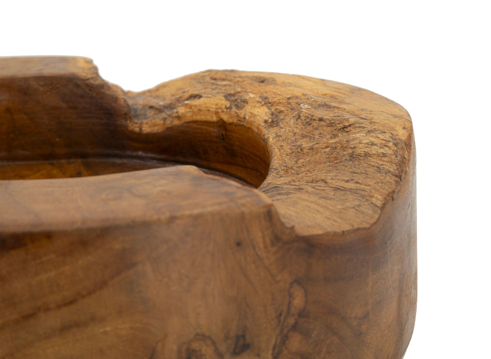 Dekoratívna miska S Tasche Erusi Mauro Ferretti, drevo