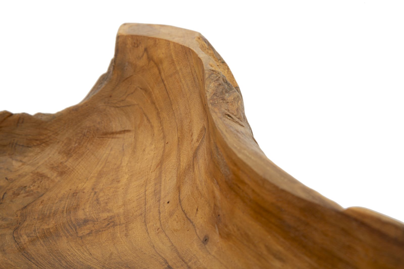 Dekoratívna misa S Tasche Narro Mauro Ferretti, drevo