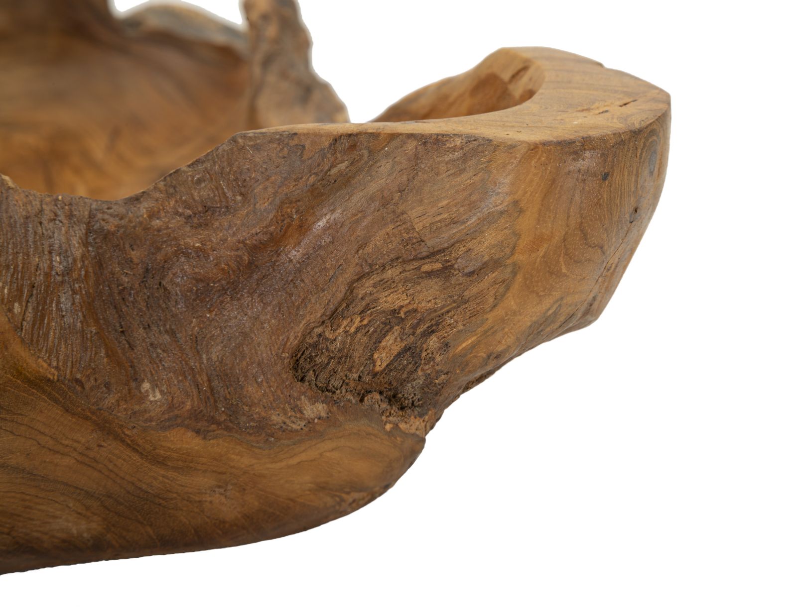 Dekoratívna misa S Tasche Narro Mauro Ferretti, drevo