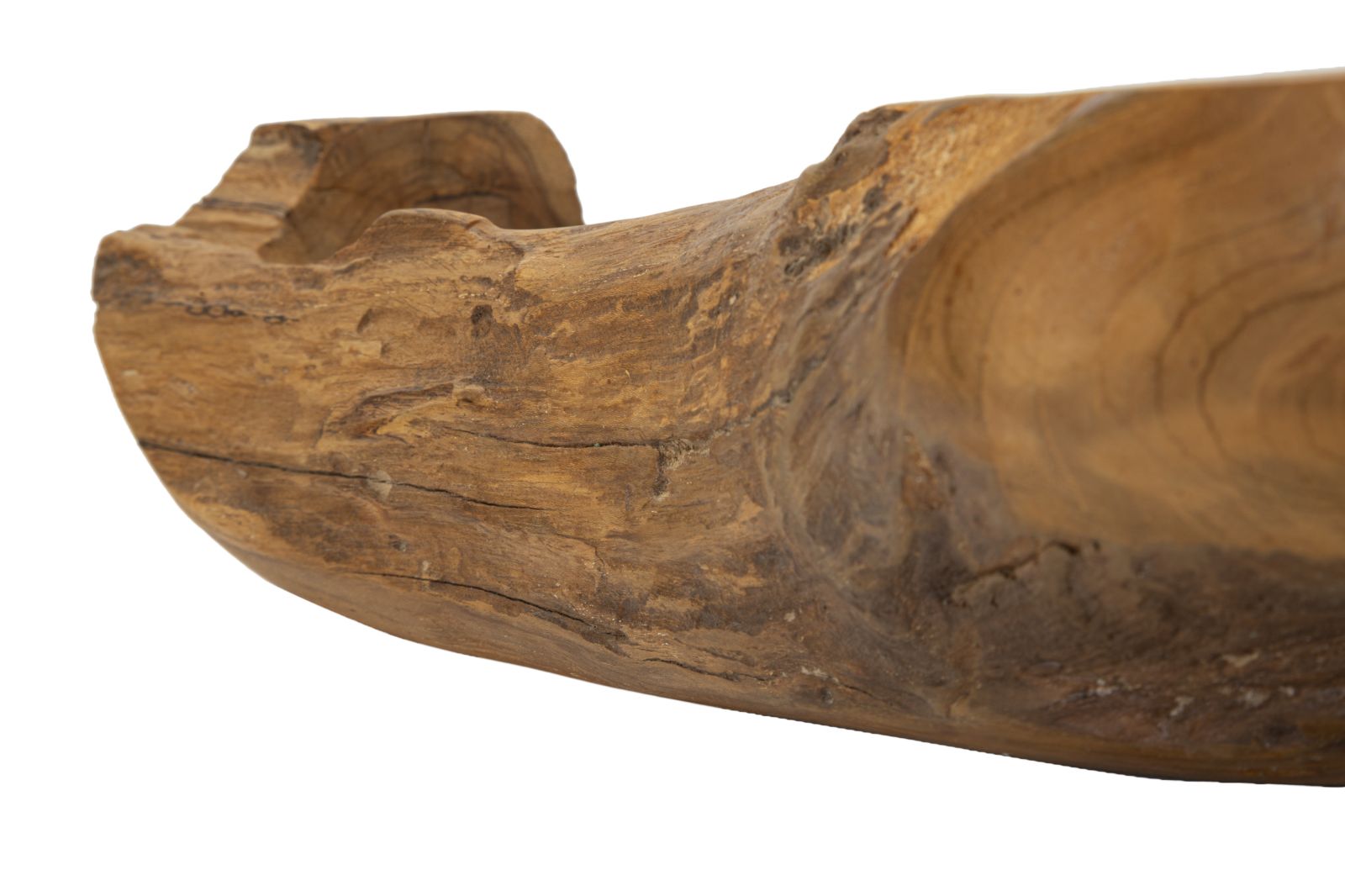 Dekoratívna misa S Tasche Narro Mauro Ferretti, drevo